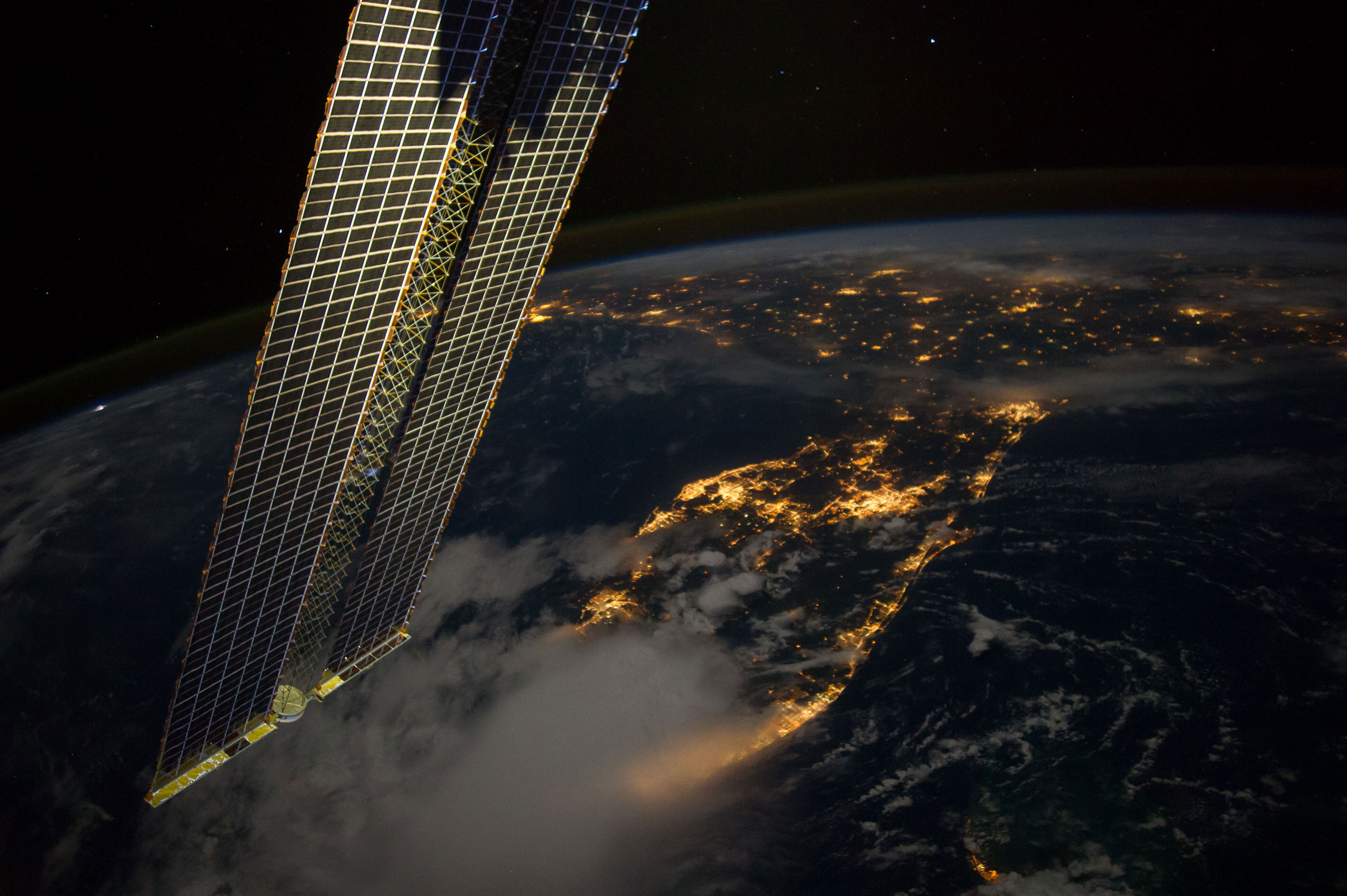 foto miami nasa