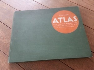 atlas de Alex radó