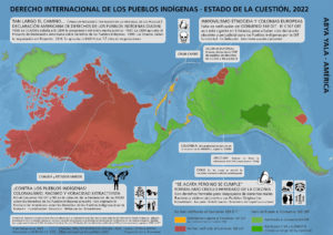 Derecho Internacional Pueblos Indigenas 2022