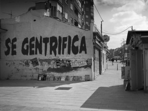 se gentrifica