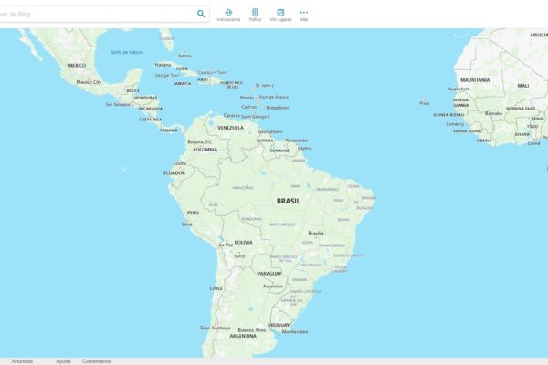 Bing Maps