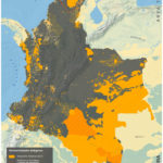 Territorialidades indigenas en Colombia 2021