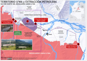 Alerta extractivista (febrero 2015)