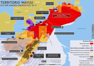 Amenazas territoriales del extractivismo minero-energetico