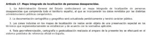 Ley 20/2022 de Memoria Democrática